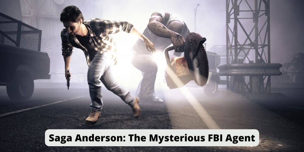 Saga Anderson The Mysterious FBI Agent